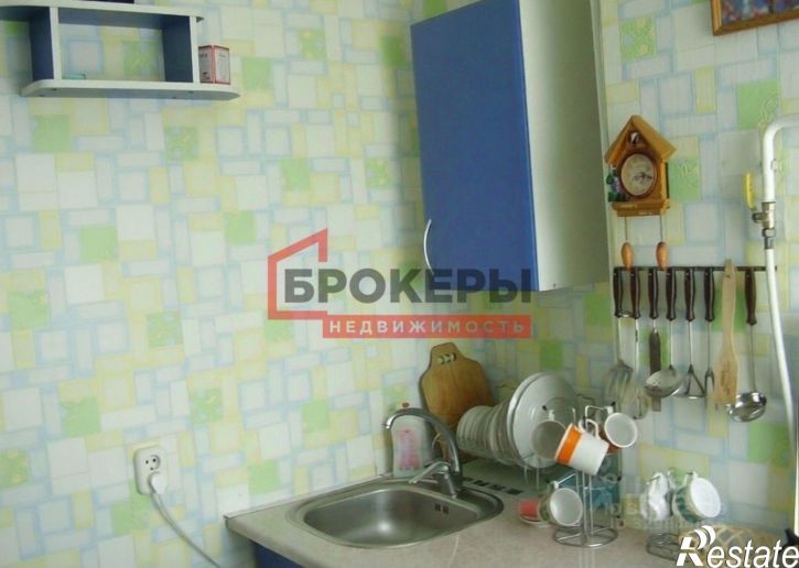 1-комн квартира ул Героев Бреста, 29,  д. 29