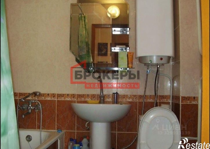 1-комн квартира ул Героев Бреста, 29,  д. 29