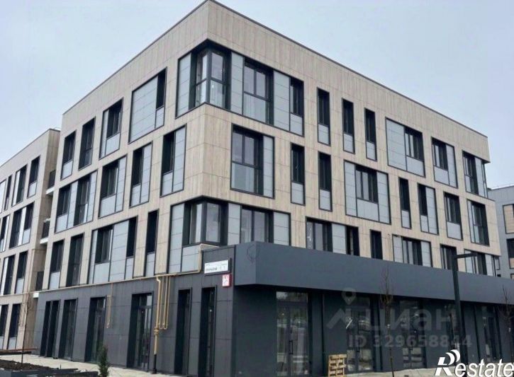 2-комн квартира в новом доме Симферопольский район