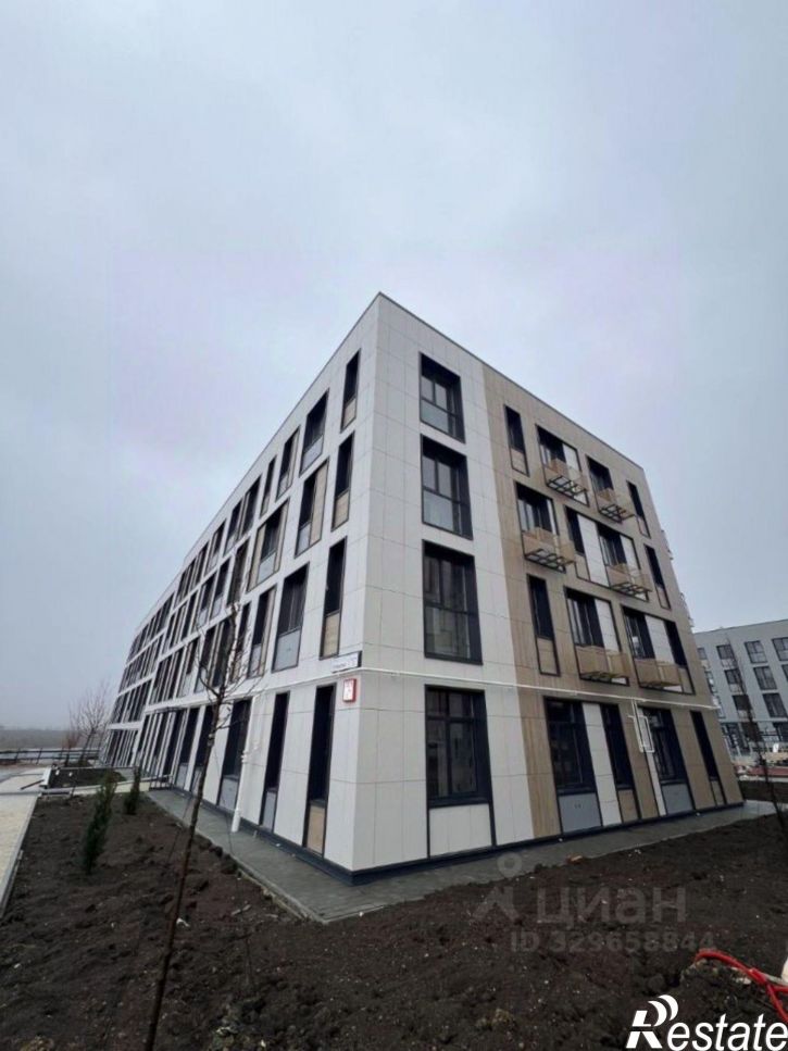 2-комн квартира в новом доме Симферопольский район