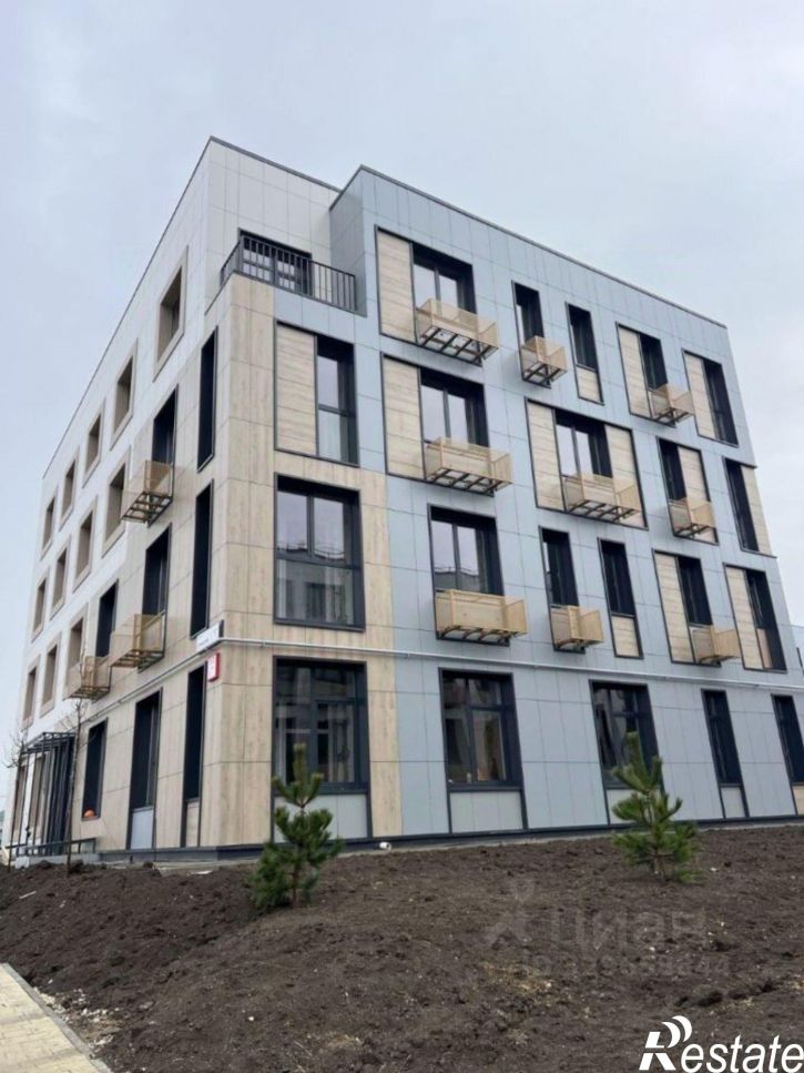 2-комн квартира в новом доме Симферопольский район