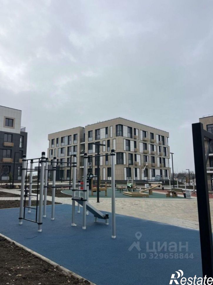 2-комн квартира в новом доме Симферопольский район