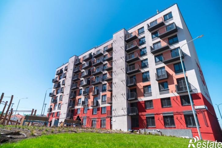 2-комн квартира в новом доме ул Магистральная, 3,  д. 3