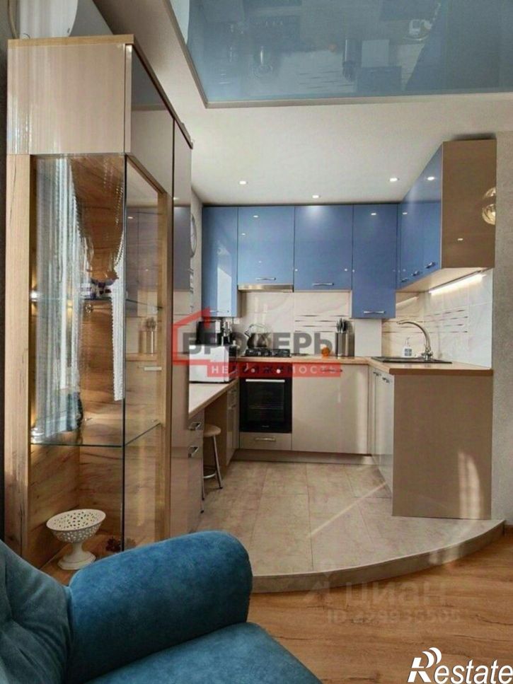 3-комн квартира улица Адмирала Юмашева, 22,  д. 22