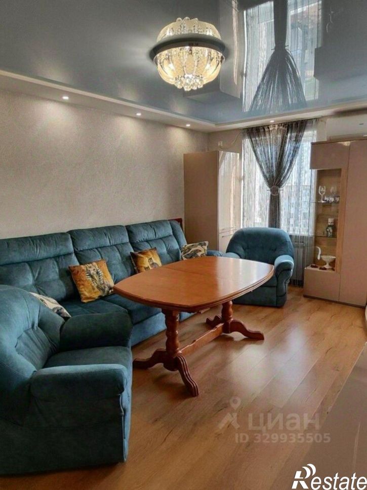 3-комн квартира улица Адмирала Юмашева, 22,  д. 22