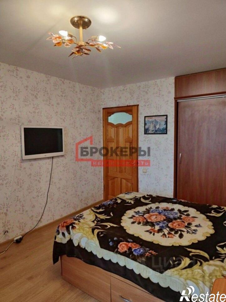 3-комн квартира улица Адмирала Юмашева, 22,  д. 22