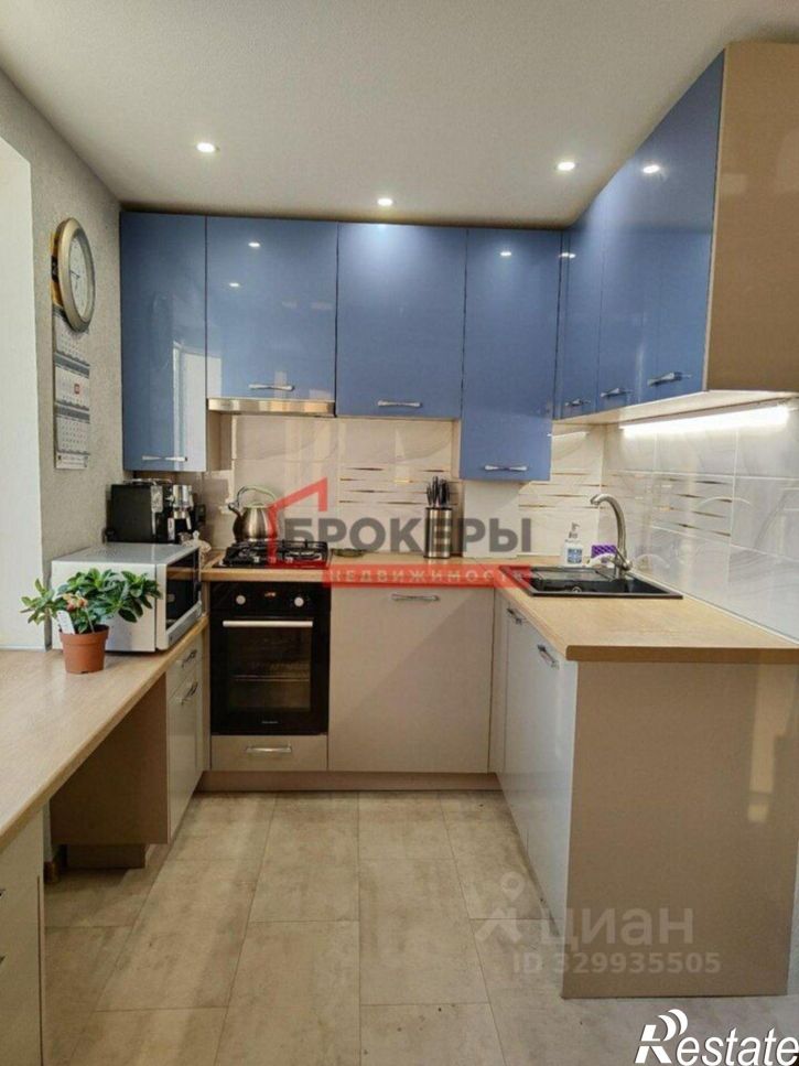 3-комн квартира улица Адмирала Юмашева, 22,  д. 22