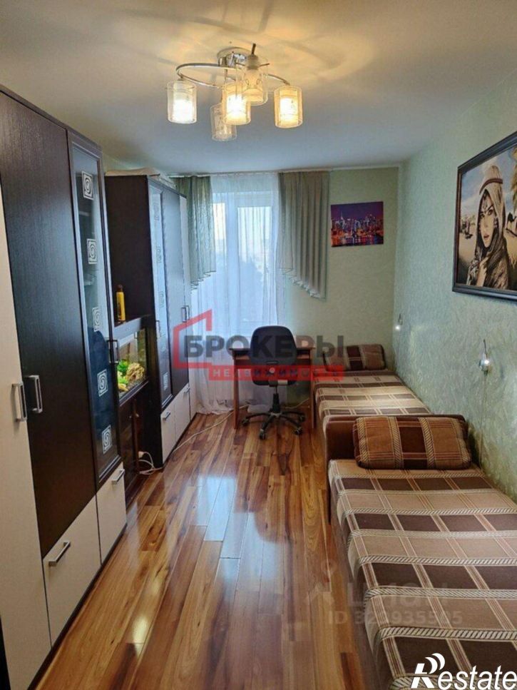 3-комн квартира улица Адмирала Юмашева, 22,  д. 22