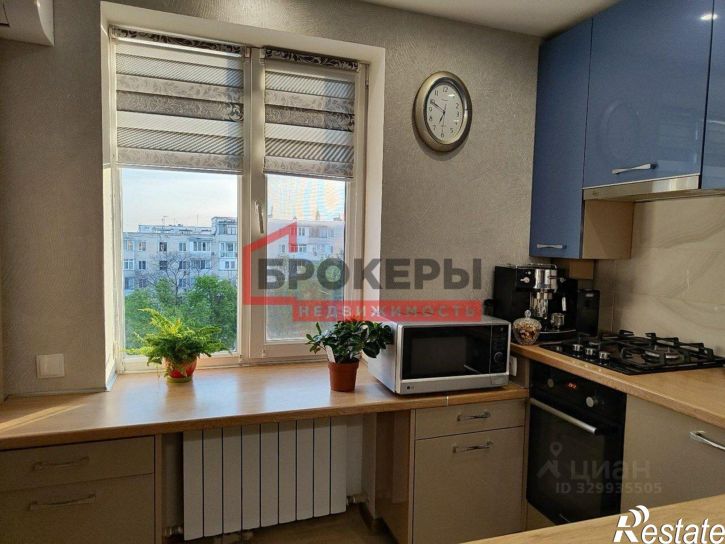 3-комн квартира улица Адмирала Юмашева, 22,  д. 22