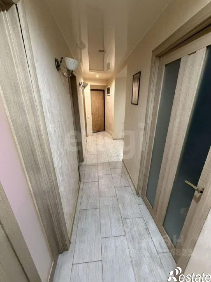 3-комн квартира улица Бориса Михайлова, 19,  д. 19