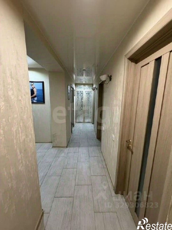 3-комн квартира улица Бориса Михайлова, 19,  д. 19