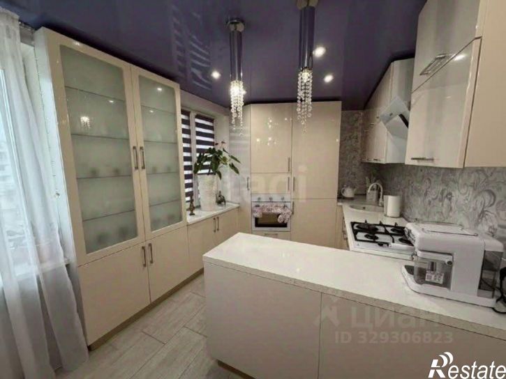 3-комн квартира улица Бориса Михайлова, 19,  д. 19