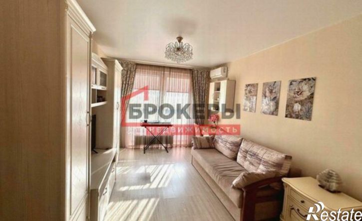 1-комн квартира улица Горпищенко, 143 к2,  д. 143 к2