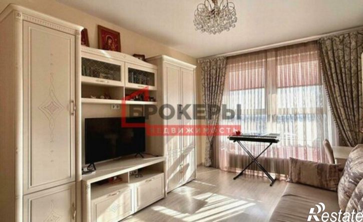 1-комн квартира улица Горпищенко, 143 к2,  д. 143 к2