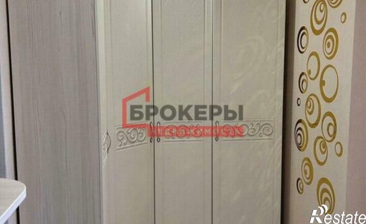 1-комн квартира улица Горпищенко, 143 к2,  д. 143 к2