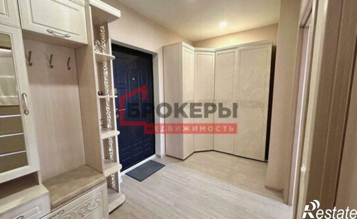 1-комн квартира улица Горпищенко, 143 к2,  д. 143 к2