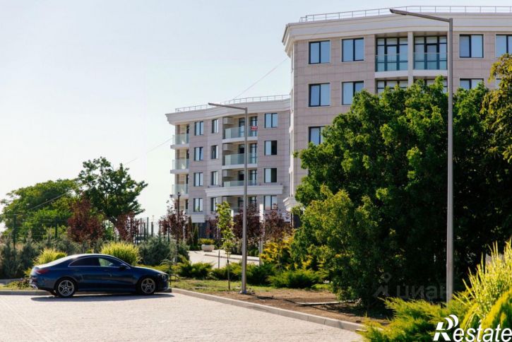 2-комн квартира в новом доме улица Лётчиков, 10