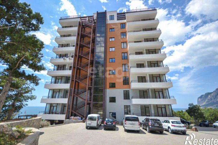 1-комн квартира Севастополь, Балаклавский район