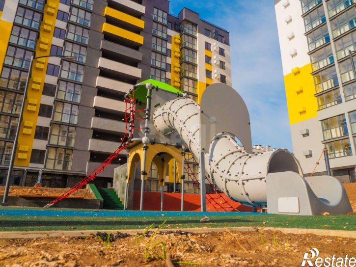 1-комн квартира Симферопольский район