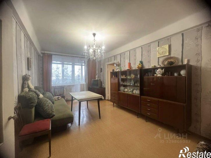 3-комн квартира проспект Генерала Острякова, 131,  д. 131