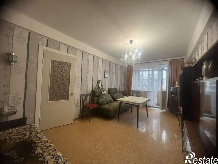 3-комн квартира проспект Генерала Острякова, 131,  д. 131