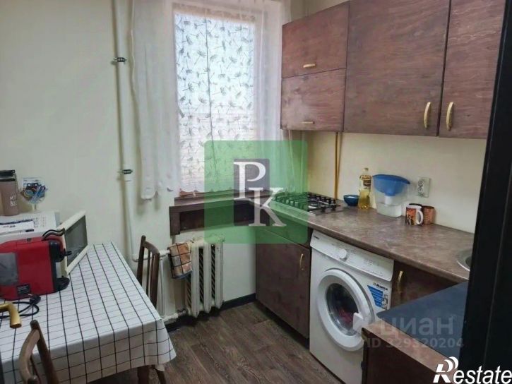 1-комн квартира улица Хрусталёва, 59,  д. 59