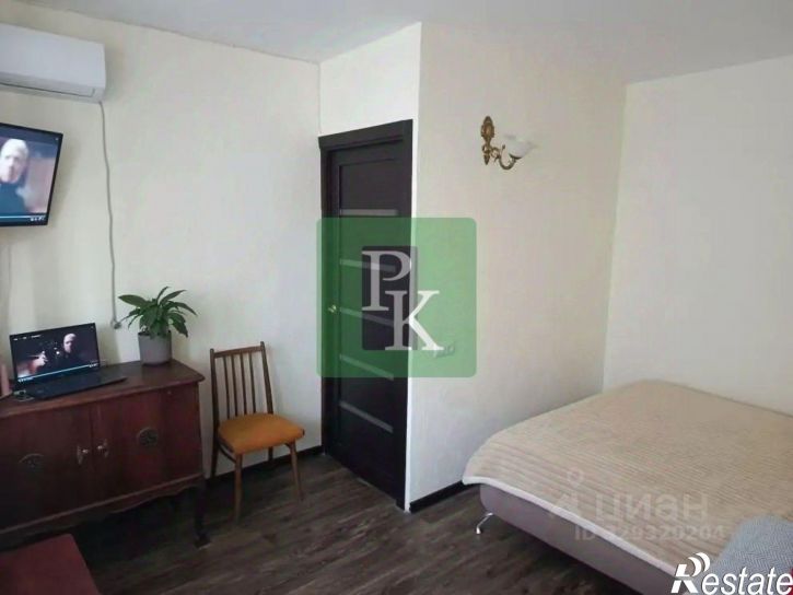 1-комн квартира улица Хрусталёва, 59,  д. 59