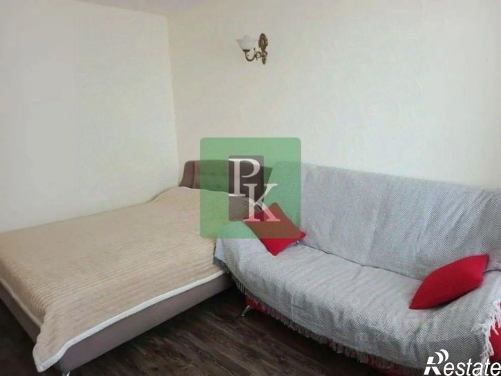1-комн квартира улица Хрусталёва, 59,  д. 59