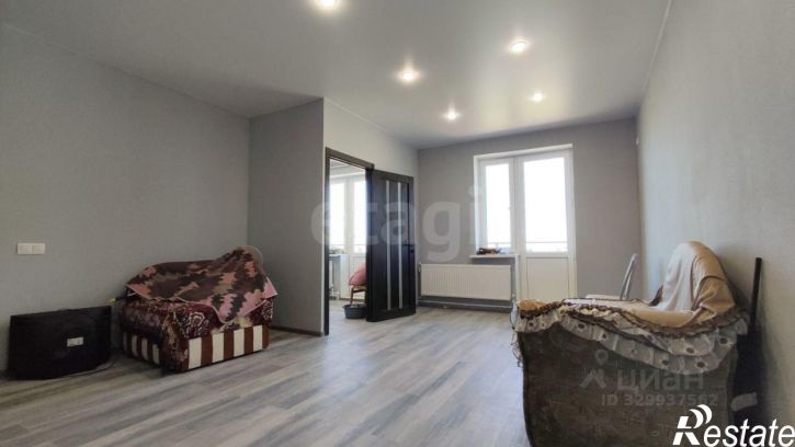 1-комн квартира улица 8 Марта, 31,  д. 31