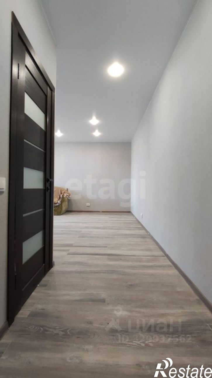 1-комн квартира улица 8 Марта, 31,  д. 31