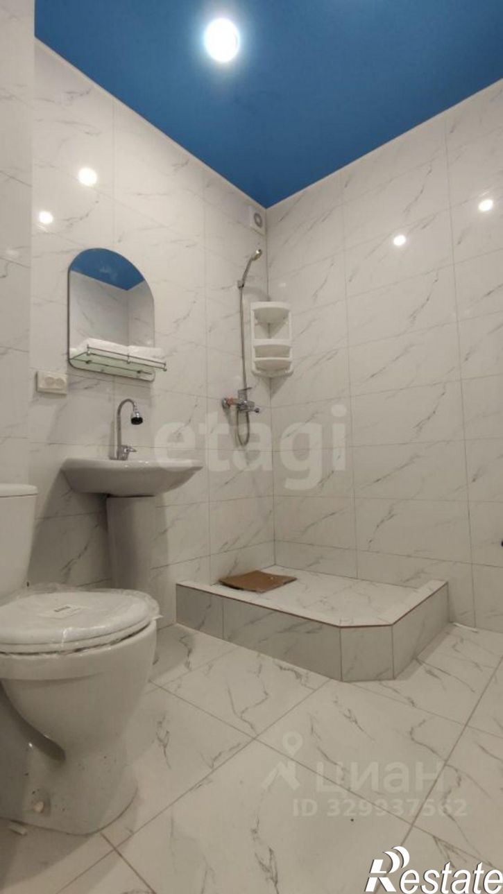 1-комн квартира улица 8 Марта, 31,  д. 31