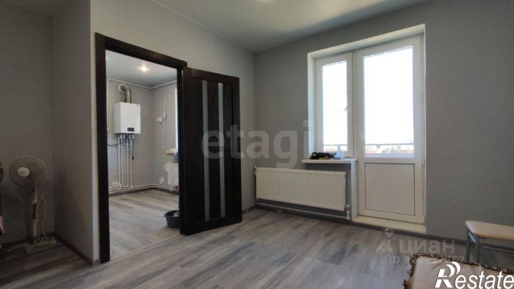 1-комн квартира улица 8 Марта, 31,  д. 31
