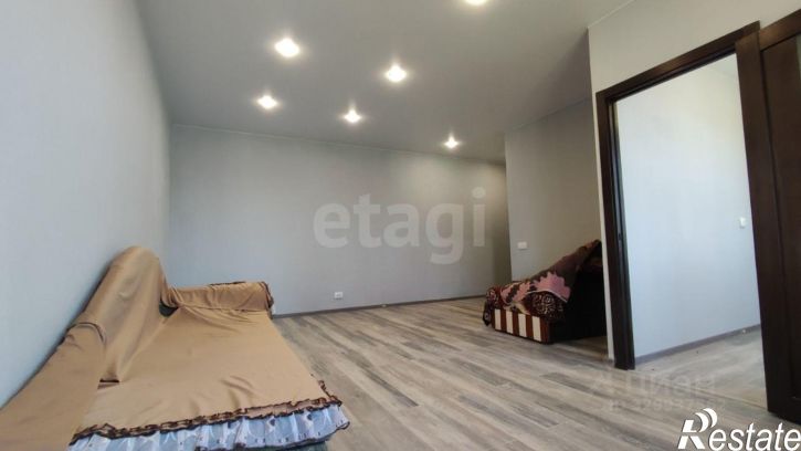 1-комн квартира улица 8 Марта, 31,  д. 31