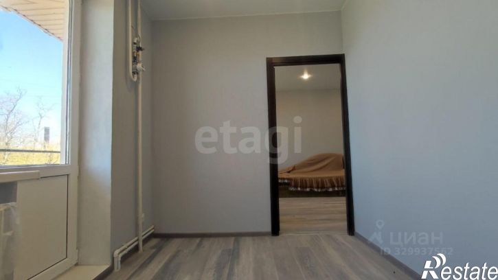 1-комн квартира улица 8 Марта, 31,  д. 31
