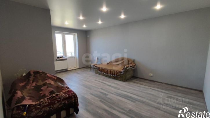 1-комн квартира улица 8 Марта, 31,  д. 31