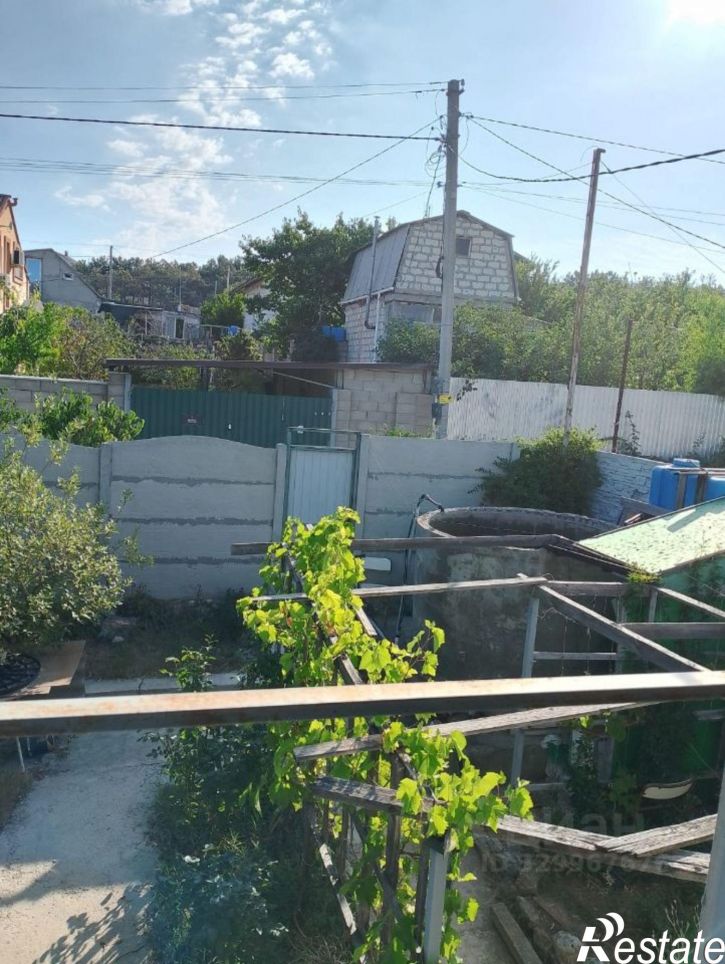 Коттедж/дом Севастополь, садоводческое товарищество Мрия