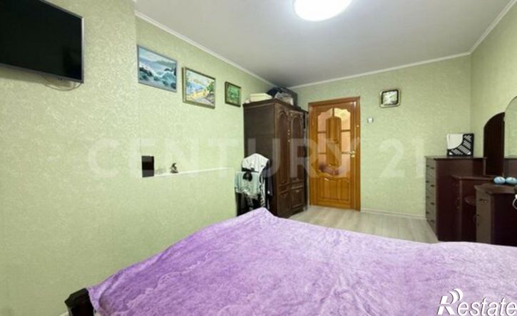 3-комн квартира ул Александра Косарева, 6,  д. 6