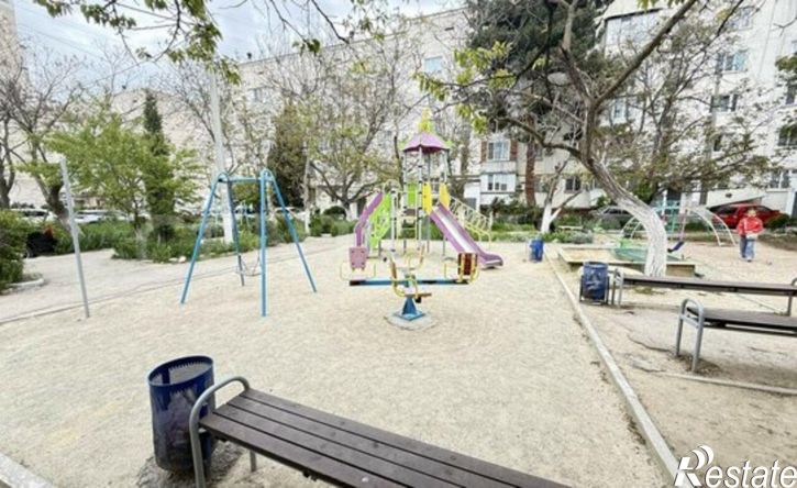 3-комн квартира ул Александра Косарева, 6,  д. 6
