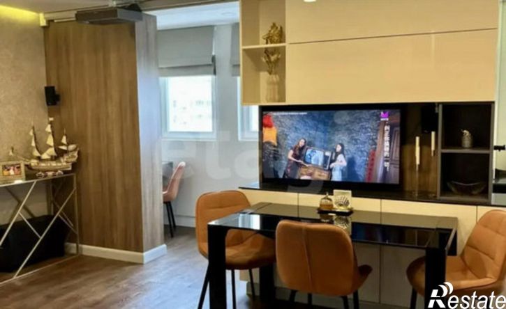 2-комн квартира улица Комбрига Потапова, 29Б,  д. 29Б