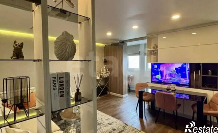 2-комн квартира улица Комбрига Потапова, 29Б,  д. 29Б