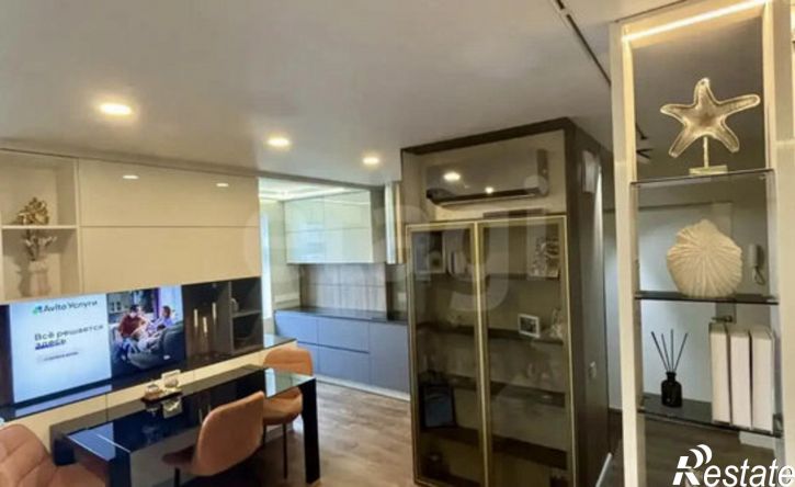 2-комн квартира улица Комбрига Потапова, 29Б,  д. 29Б