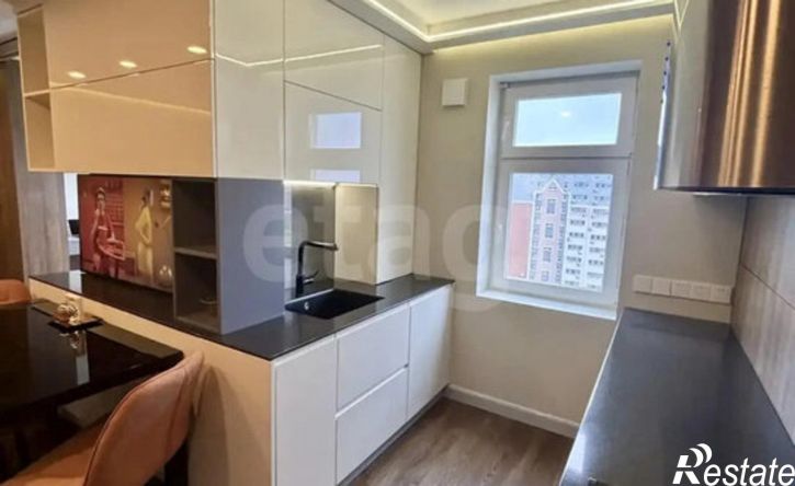 2-комн квартира улица Комбрига Потапова, 29Б,  д. 29Б