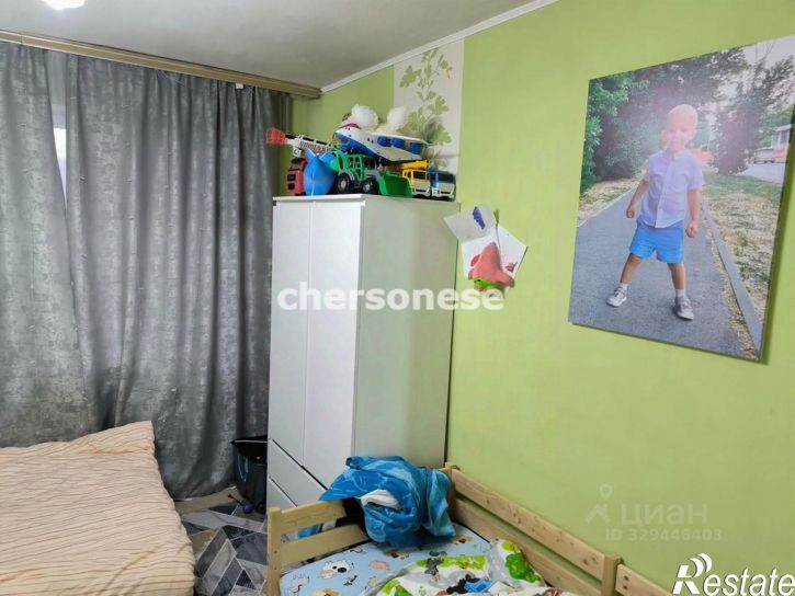3-комн квартира Каштановая улица, 3,  д. 3