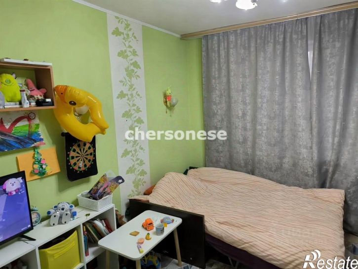 3-комн квартира Каштановая улица, 3,  д. 3