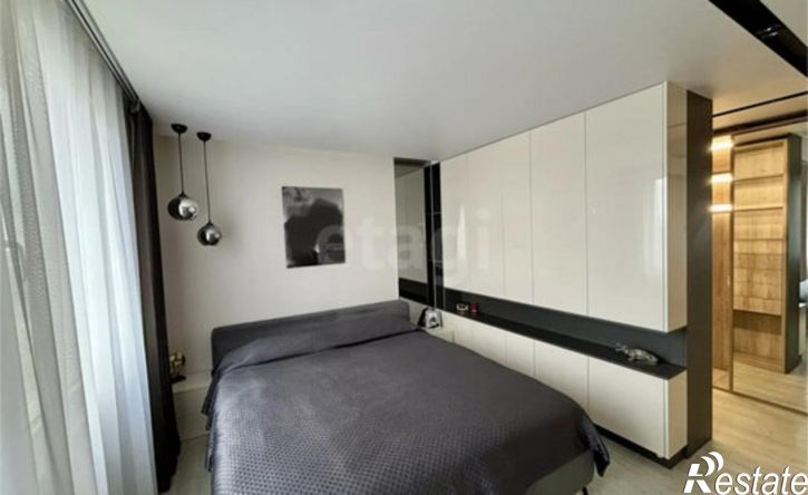 2-комн квартира улица Комбрига Потапова, 29Б,  д. 29Б