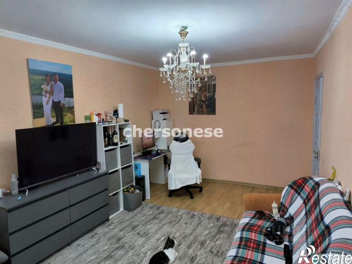 3-комн квартира Каштановая улица, 3,  д. 3
