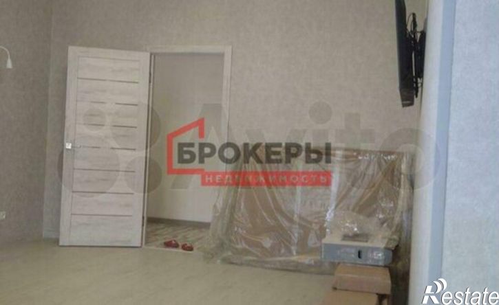 1-комн квартира Челюскинцев улица, 57/2,  д. 57/2