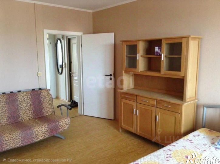 1-комн квартира Долинный переулок, 21,  д. 21