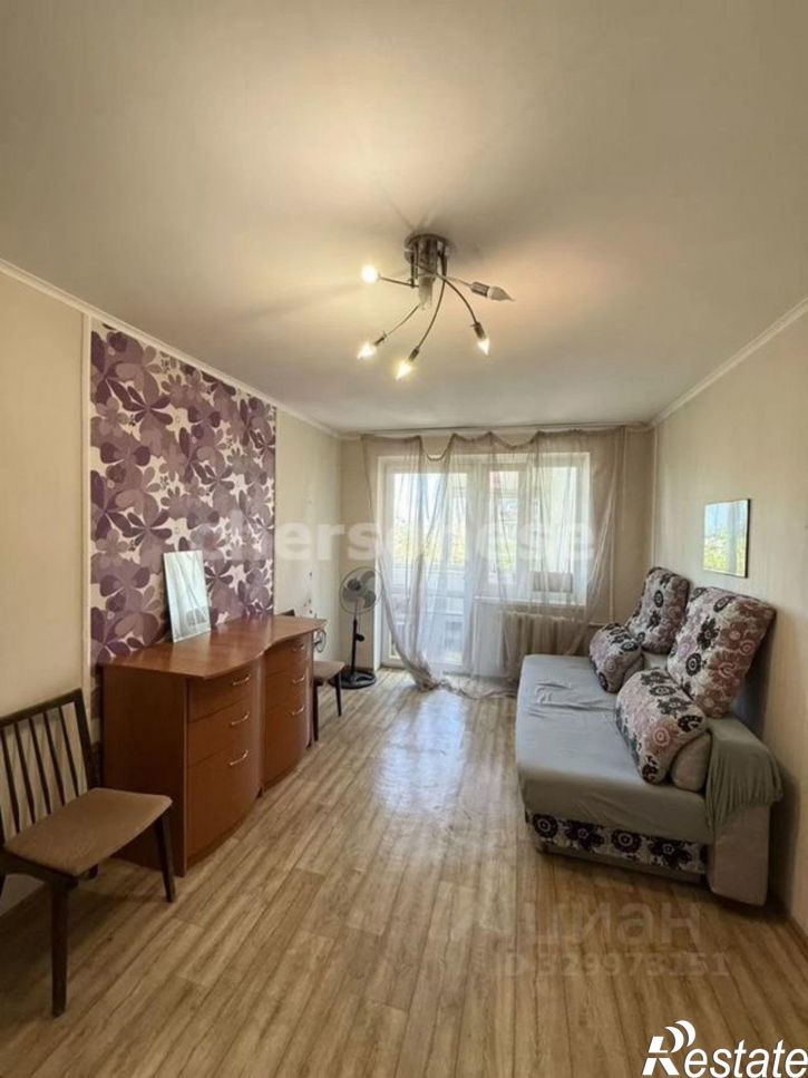1-комн квартира ул Батумская, 34,  д. 34