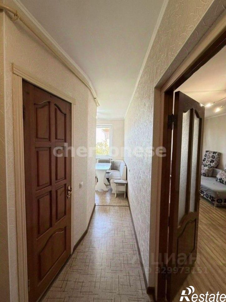 1-комн квартира ул Батумская, 34,  д. 34